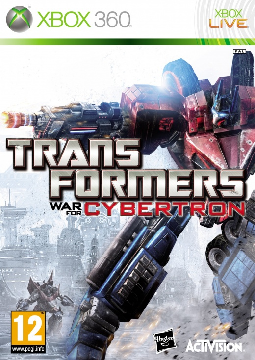 Transformers : La Guerre pour Cybertron