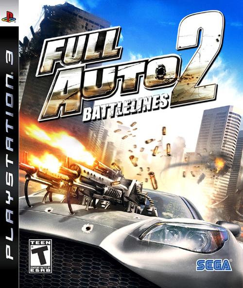 Full Auto 2 : Battlelines
