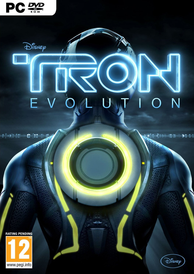 TRON Evolution
