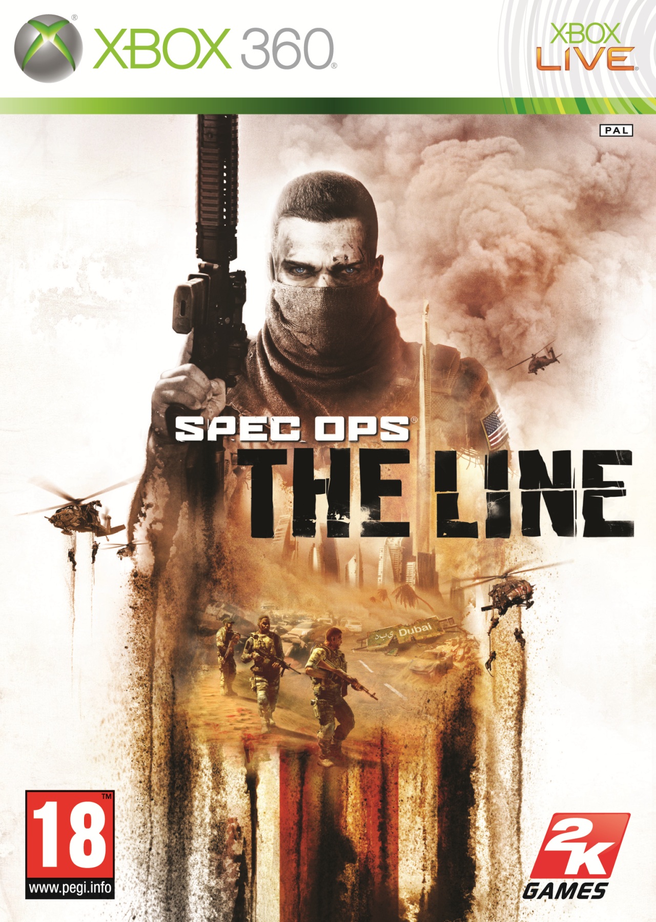 Spec Ops : The Line