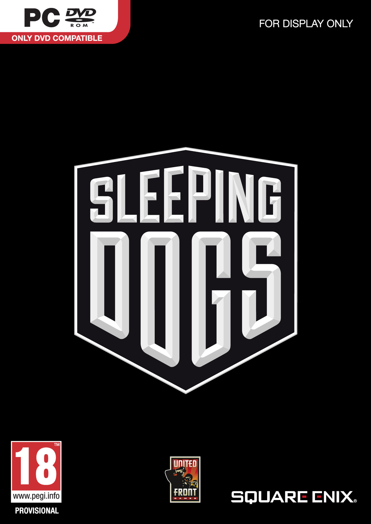 Sleeping Dogs