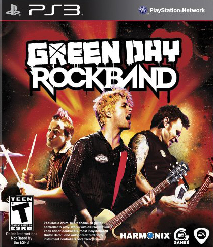 Green Day : Rock Band