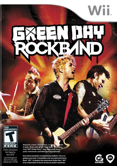 Green Day : Rock Band