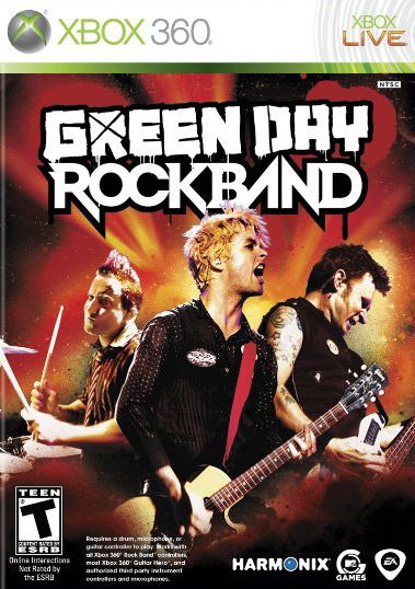 Green Day : Rock Band