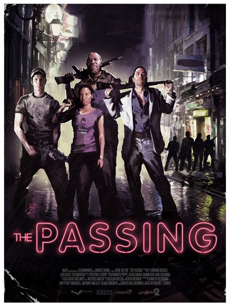 Left 4 Dead 2 : The Passing