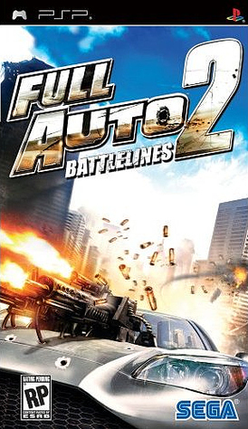 Full Auto 2 : Battlelines
