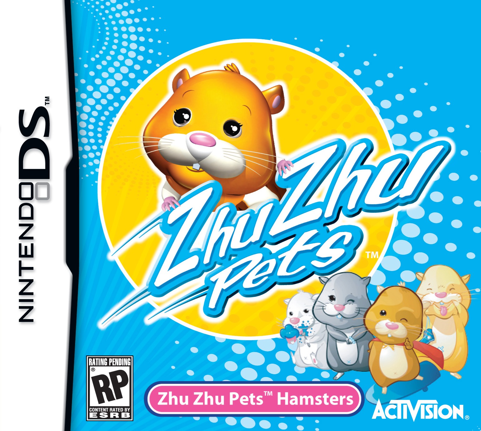 Zhu Zhu Pets