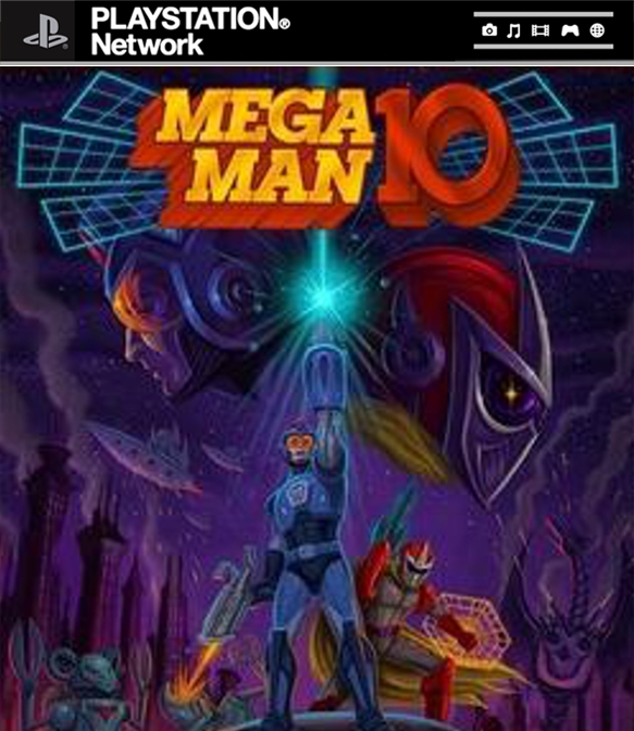 Mega Man 10