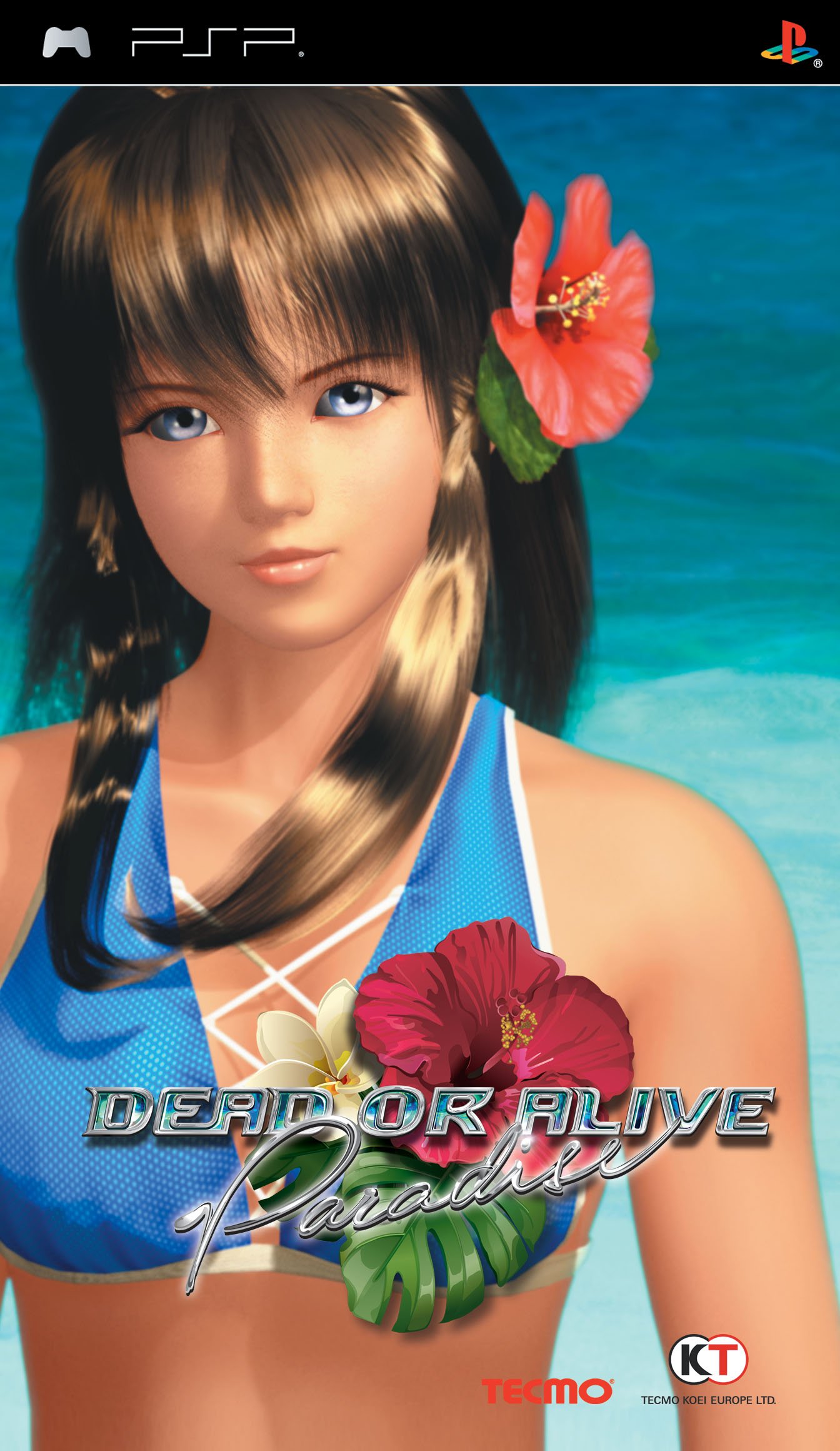 Dead or Alive : Paradise