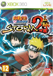 Naruto Shippuden : Ultimate Ninja Storm 2