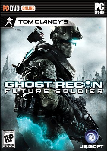 Ghost Recon Future Soldier