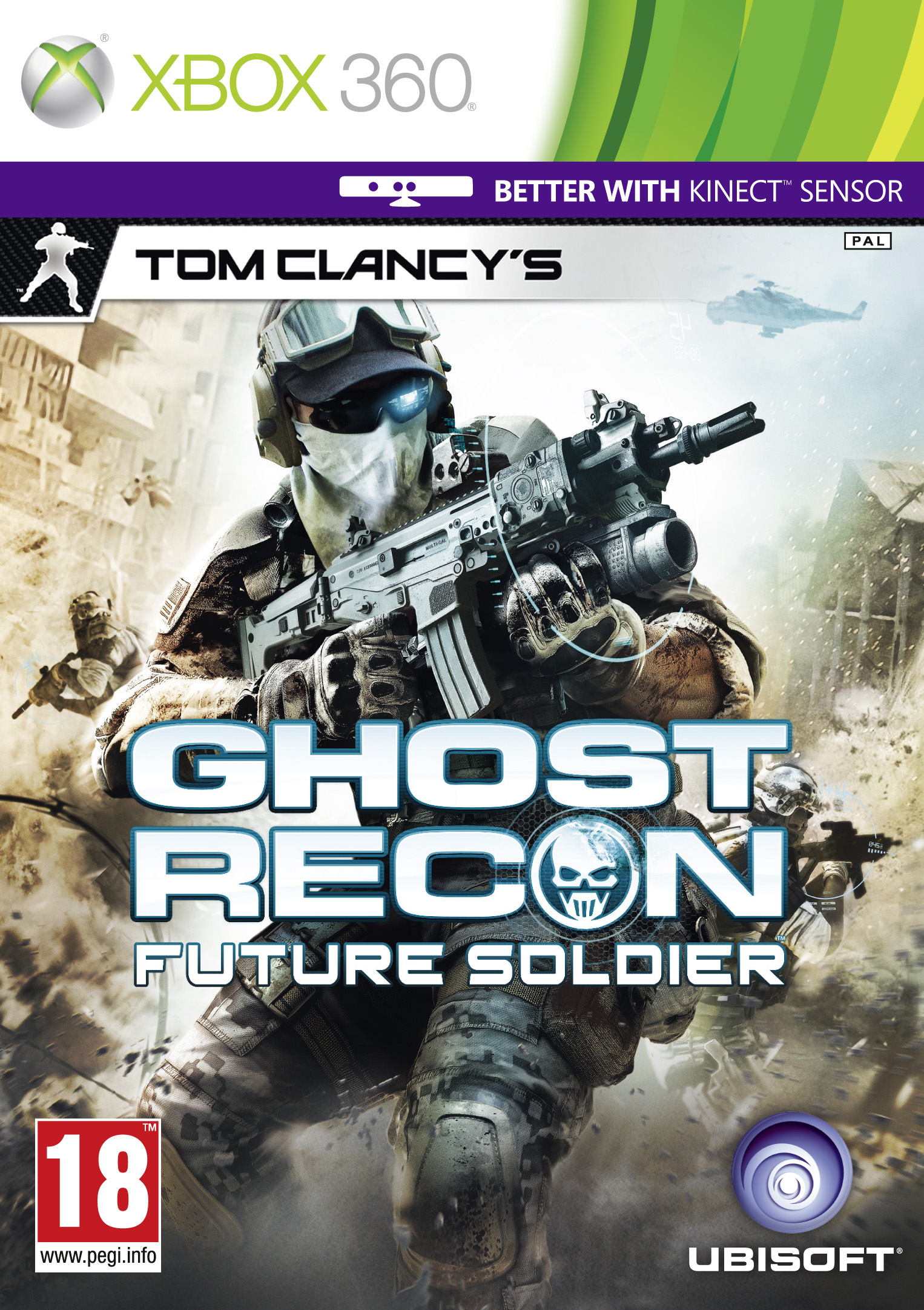 Ghost Recon Future Soldier