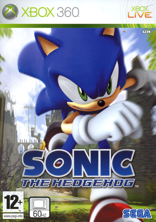 Sonic : The Hedgehog