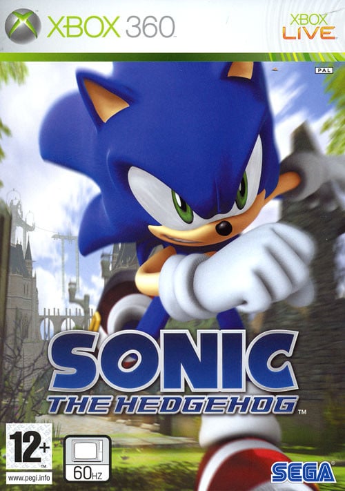 Sonic : The Hedgehog