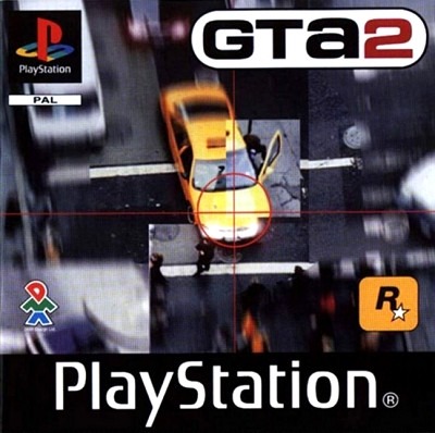 Grand Theft Auto 2