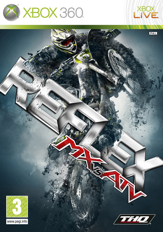Vidéo Test : Mx vs Atv Reflex - Xbox 360