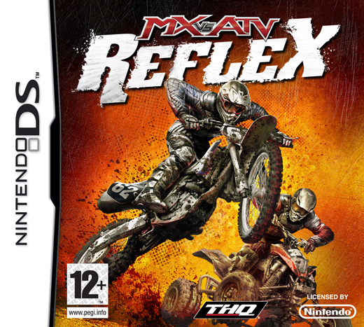 MX vs. ATV Reflex
