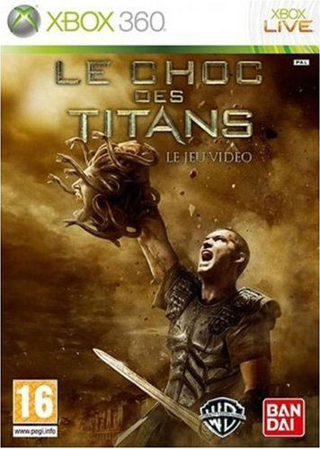 Le Choc des Titans - Le Jeu Vidéo