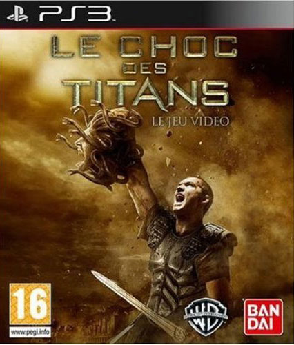 Le Choc des Titans - Le Jeu Vidéo