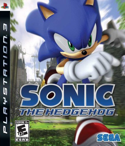 Sonic : The Hedgehog