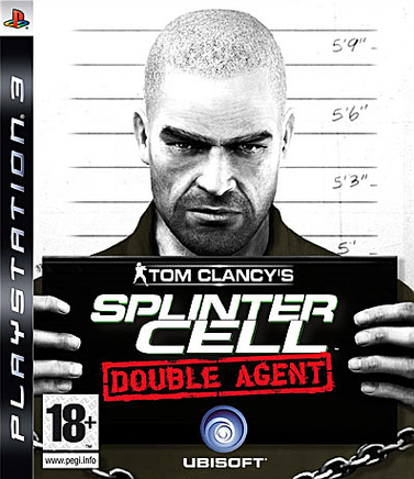 Splinter Cell : Double Agent