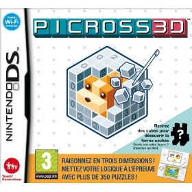 Picross 3D