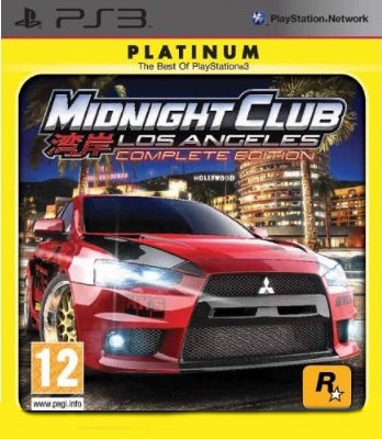 Midnight Club : Los Angeles Complete Edition
