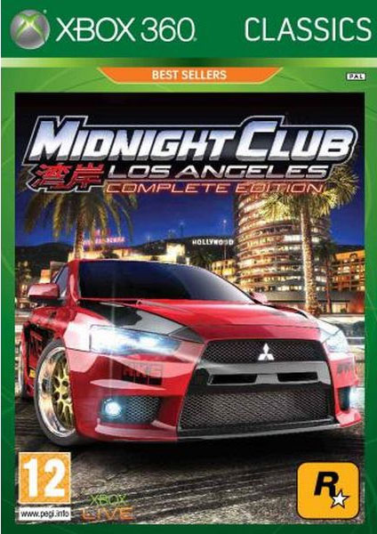 Midnight Club : Los Angeles Complete Edition