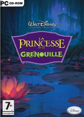 La Princesse et la grenouille