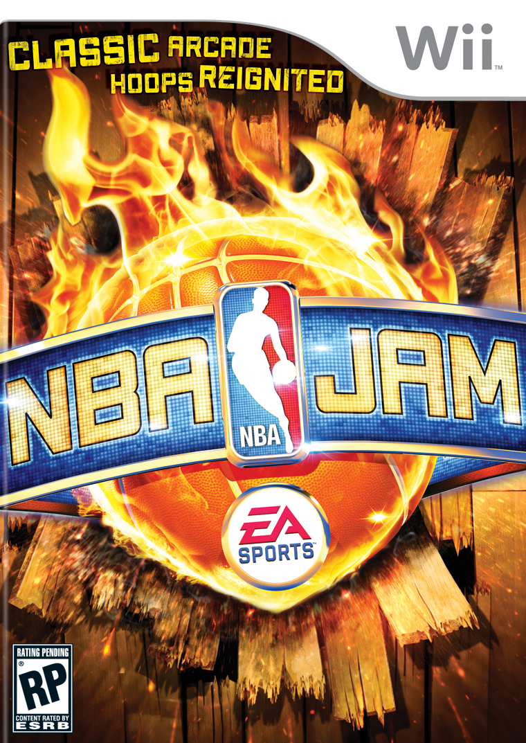 EA Sports NBA Jam