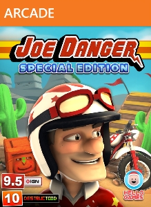 Joe Danger