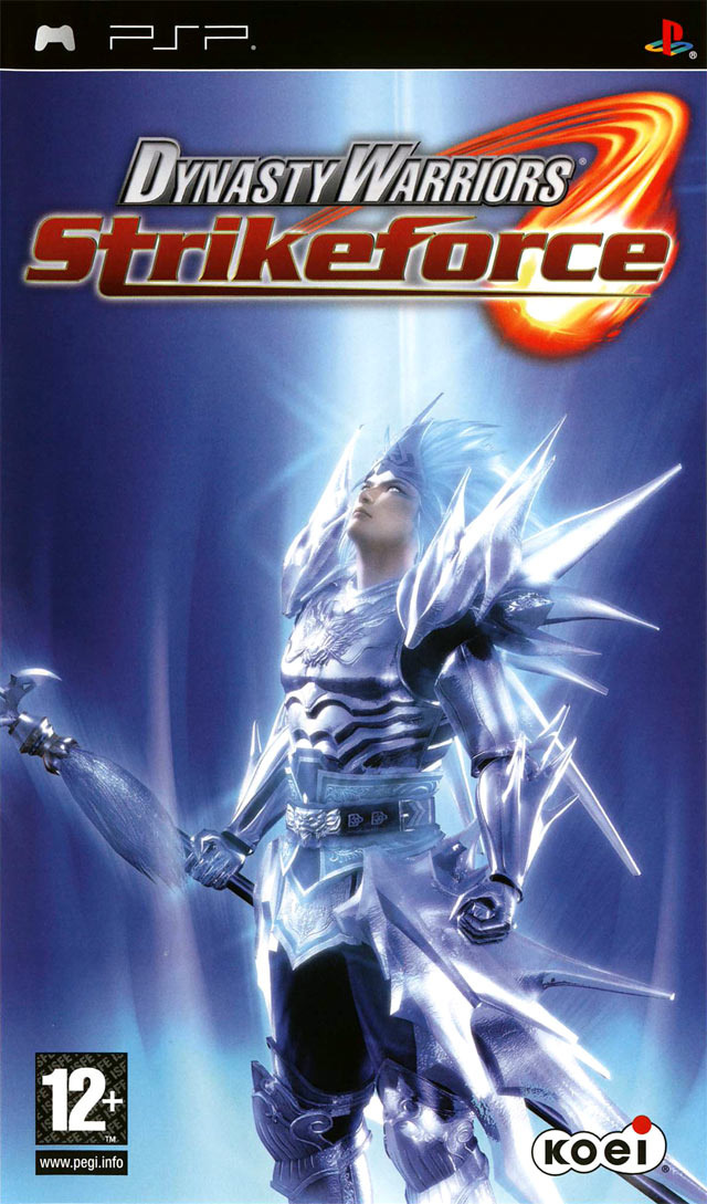 Dynasty Warriors : Strikeforce