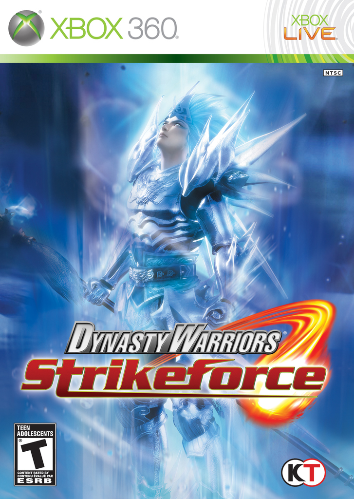 Dynasty Warriors : Strikeforce
