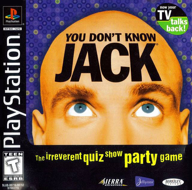 You Don't Know Jack