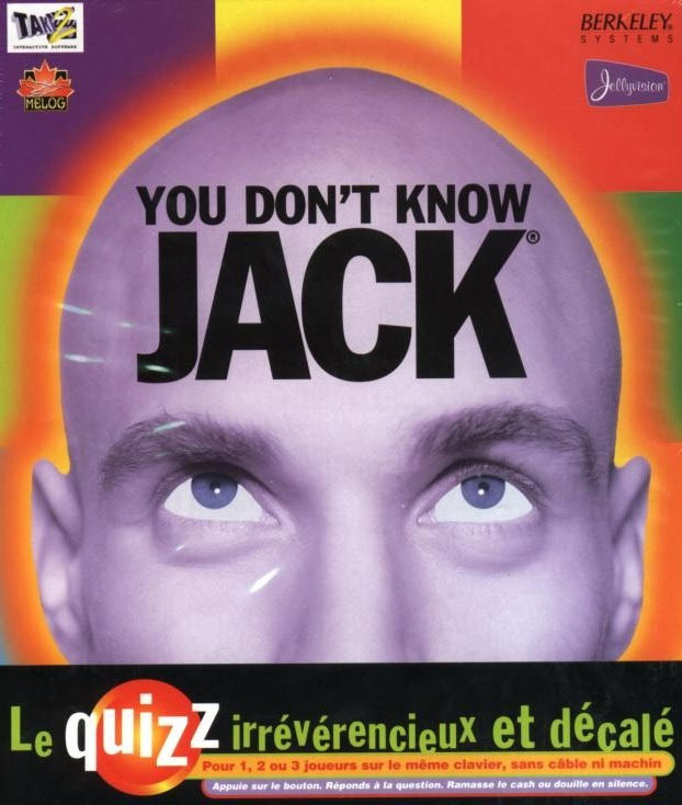 You Don't Know Jack