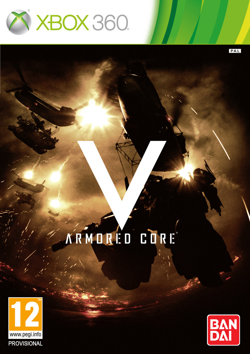 Armored Core 5