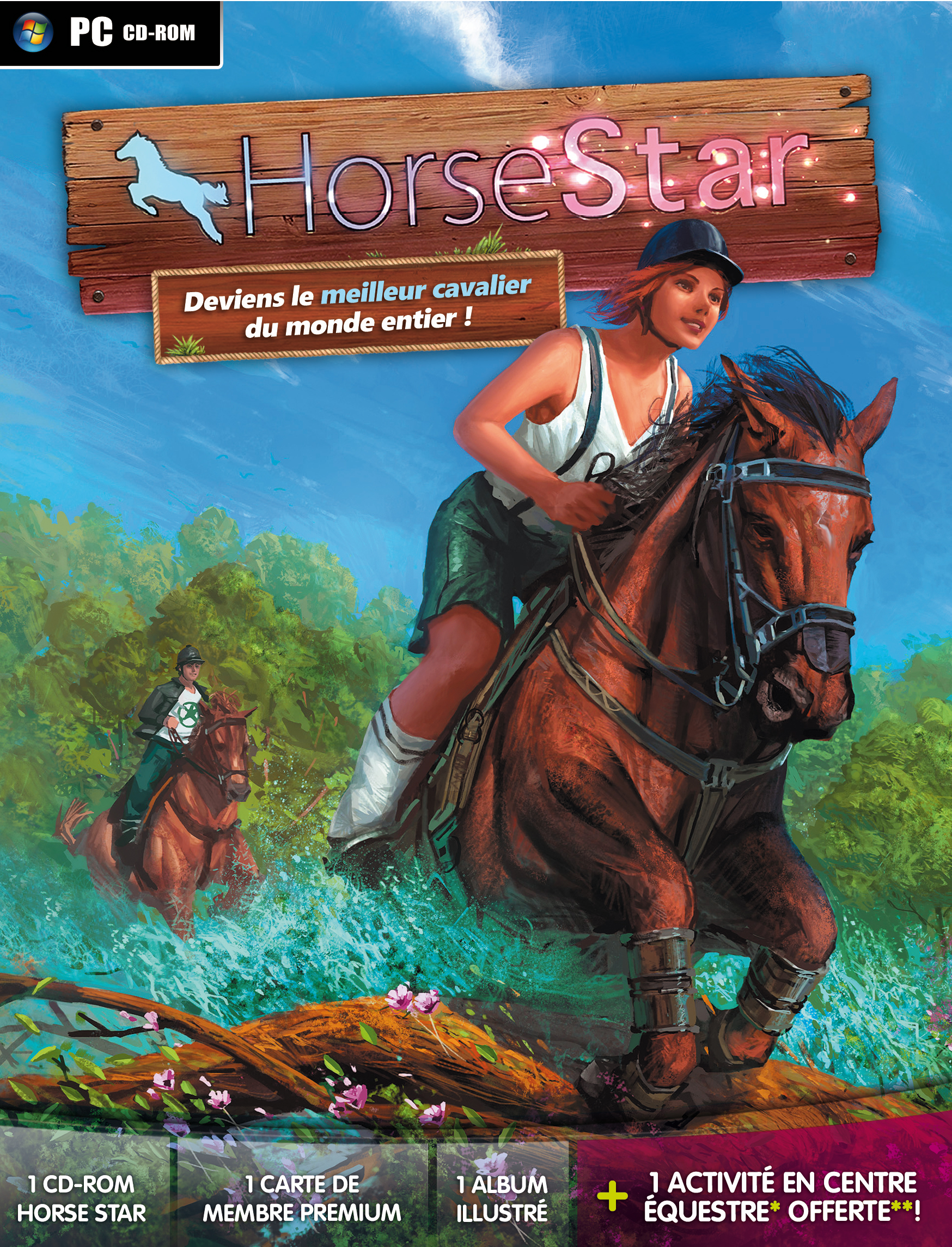 Horse Star