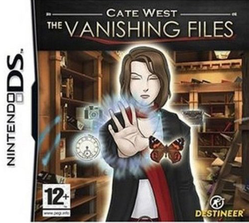 Cate West : les Affaires Non Classées