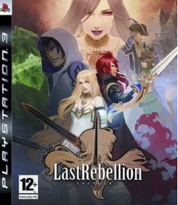 The Last Rebellion