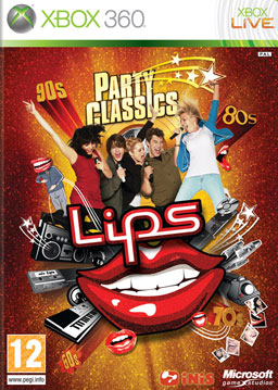 Lips : Party Classics