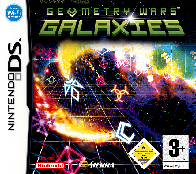 Geometry Wars : Galaxies