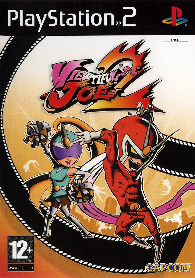 Viewtiful Joe 2