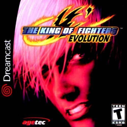 The King of Fighters '99 : Evolution