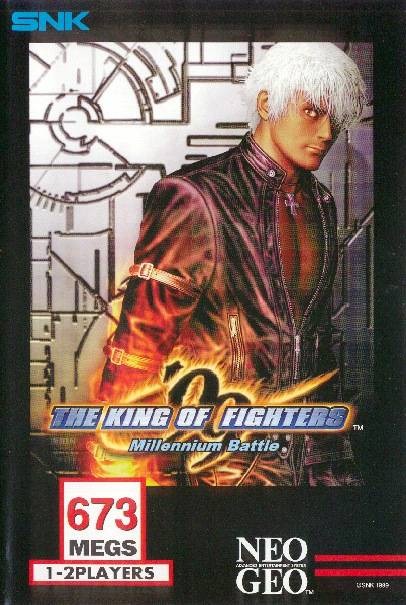 The King of Fighters '99 : Millenium Battle