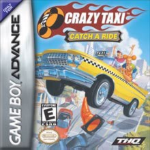 Crazy Taxi