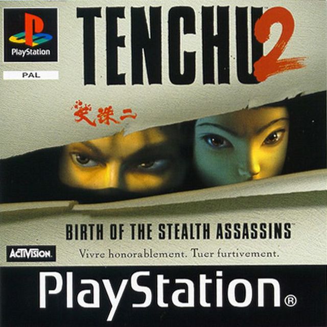 Tenchu 2