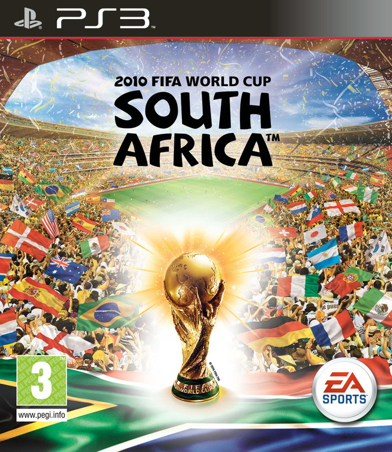 Coupe du Monde de la FIFA - Afrique du Sud 2010