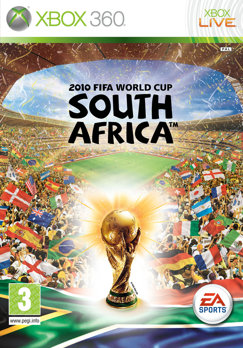 Coupe du Monde de la FIFA - Afrique du Sud 2010