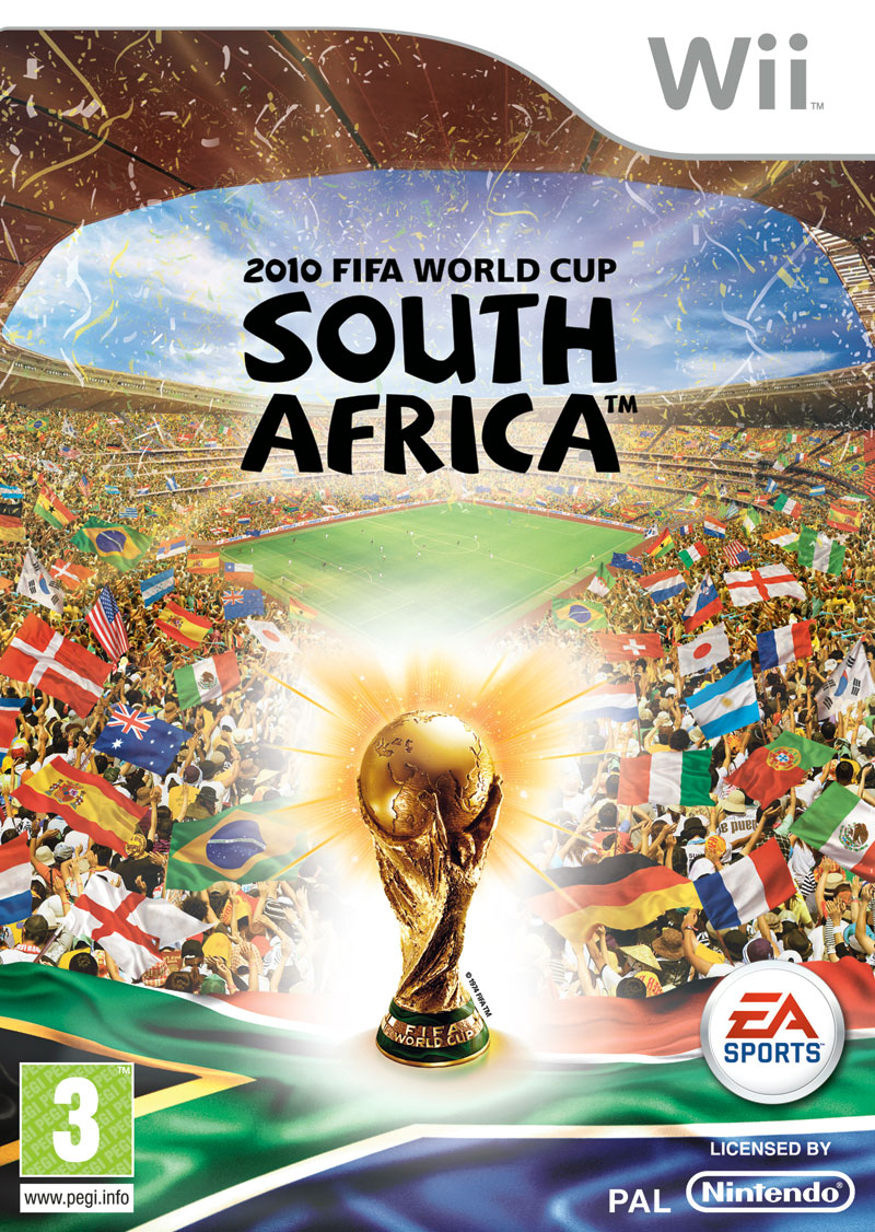 Coupe du Monde de la FIFA - Afrique du Sud 2010