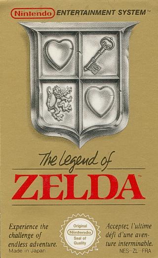 The Legend of Zelda